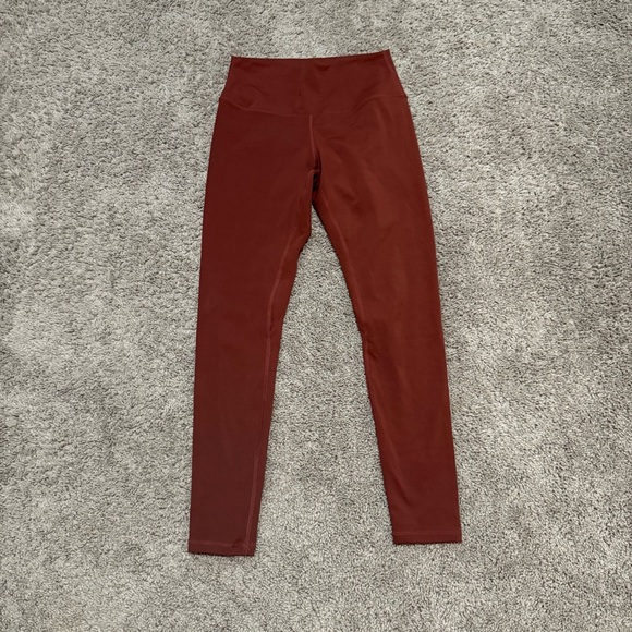 Sunzel Cherry Brown Leggings - Picture 1 of 4